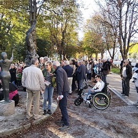5 ottobre 2025 Marcia della Pace